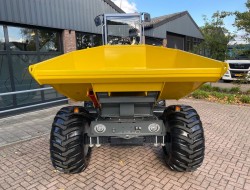2017 Wacker Neuson DW90 Swivel Dumper VK6655 | Dumper | Wieldumper