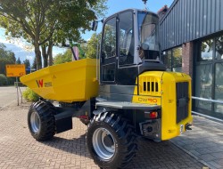 2017 Wacker Neuson DW90 Swivel Dumper VK6655 | Dumper | Wieldumper