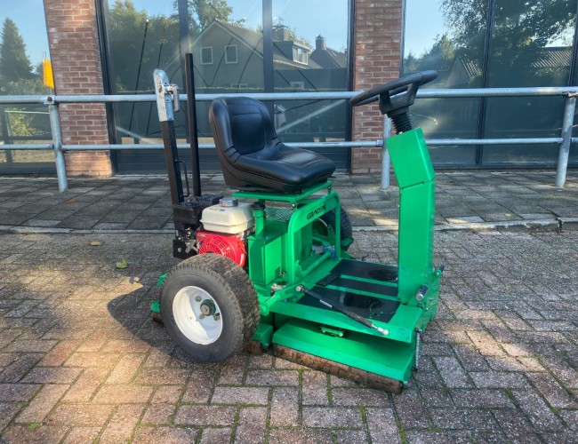 Graden 1200 Greens Roller VK6699 | Grondverdichting | Wals