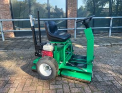 Graden 1200 Greens Roller VK6699 | Grondverdichting | Wals