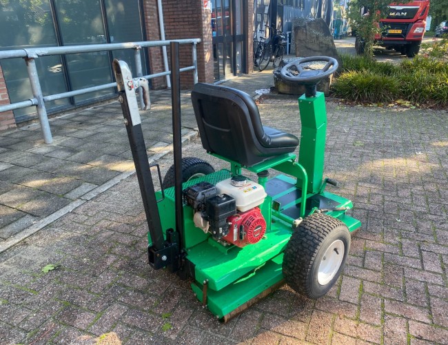Graden 1200 Greens Roller VK6699 | Grondverdichting | Wals