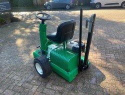 Graden 1200 Greens Roller VK6699 | Grondverdichting | Wals