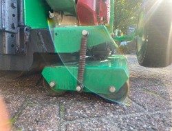 Graden 1200 Greens Roller VK6699 | Grondverdichting | Wals