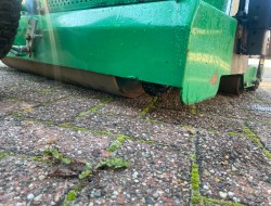 Graden 1200 Greens Roller VK6699 | Grondverdichting | Wals