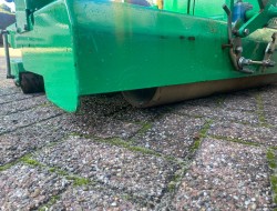 Graden 1200 Greens Roller VK6699 | Grondverdichting | Wals