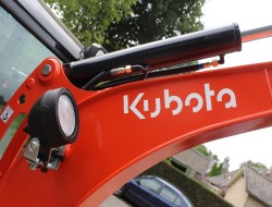 2021 Kubota KX019-4 NW3 | Graafmachine | Minigraver