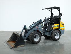 2020 Giant G2200E X-tra VV1134 | Wiellader | Mini Shovel