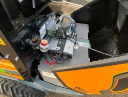 2020 Giant G2200E X-tra DEMO MIA / Vamil - Subsidie! ELEKTRISCH VV1134 | Wiellader | Mini Shovel