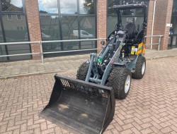 2020 Giant G2200E X-tra DEMO MIA / Vamil - Subsidie! ELEKTRISCH VV1134 | Wiellader | Mini Shovel
