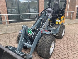 2020 Giant G2200E X-tra DEMO MIA / Vamil - Subsidie! ELEKTRISCH VV1134 | Wiellader | Mini Shovel