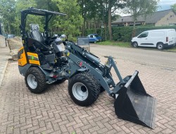 2020 Giant G2200E X-tra DEMO MIA / Vamil - Subsidie! ELEKTRISCH VV1134 | Wiellader | Mini Shovel