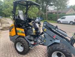 2020 Giant G2200E X-tra DEMO MIA / Vamil - Subsidie! ELEKTRISCH VV1134 | Wiellader | Mini Shovel