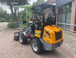 2020 Giant G2200E X-tra DEMO MIA / Vamil - Subsidie! ELEKTRISCH VV1134 | Wiellader | Mini Shovel
