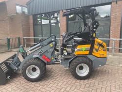 2020 Giant G2200E X-tra DEMO MIA / Vamil - Subsidie! ELEKTRISCH VV1134 | Wiellader | Mini Shovel