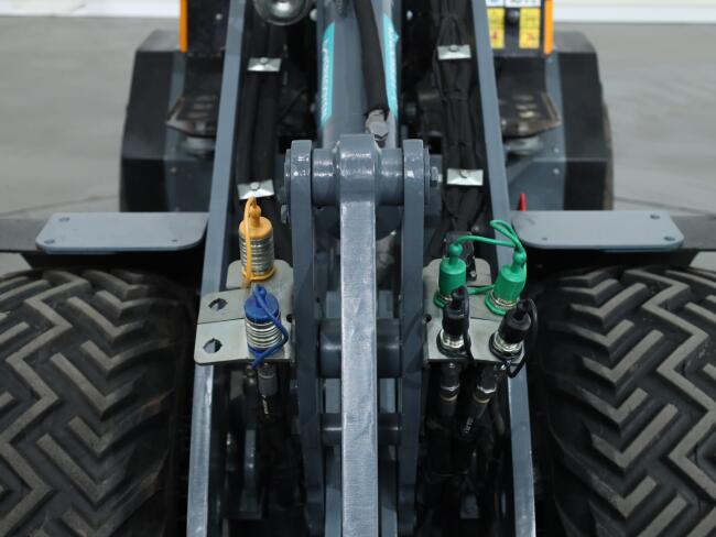 2020 Giant G2200E X-tra VV1134 | Wiellader | Mini Shovel