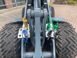 2020 Giant G2200E X-tra DEMO MIA / Vamil - Subsidie! ELEKTRISCH VV1134 | Wiellader | Mini Shovel