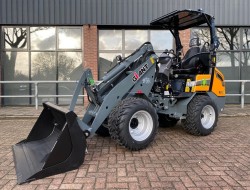 2020 Giant G2200E MIA/Vamil Subsidie! - ELEKTRISCH VV1135 | Wiellader | Mini Shovel