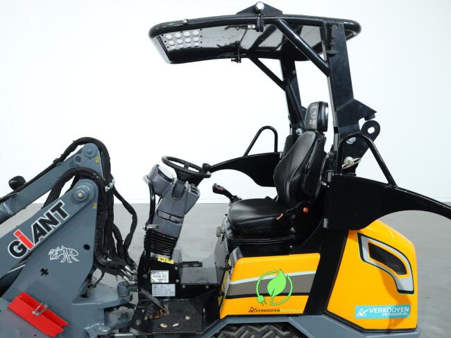 2020 Giant G2200E VV1135 | Wiellader | Mini Shovel