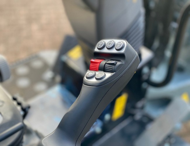 2020 Giant G2200E MIA/Vamil Subsidie! - ELEKTRISCH VV1135 | Wiellader | Mini Shovel
