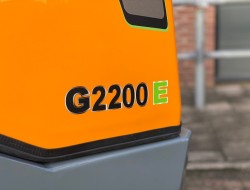 2020 Giant G2200E VV1135 | Wiellader | Mini Shovel