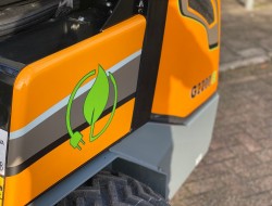 2020 Giant G2200E MIA/Vamil Subsidie! - ELEKTRISCH VV1135 | Wiellader | Mini Shovel