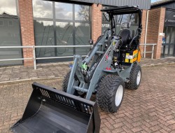 2020 Giant G2200E MIA/Vamil Subsidie! - ELEKTRISCH VV1135 | Wiellader | Mini Shovel