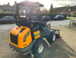 2020 Giant G2200E MIA/Vamil Subsidie! - ELEKTRISCH VV1135 | Wiellader | Mini Shovel
