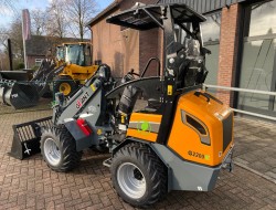2020 Giant G2200E MIA/Vamil Subsidie! - ELEKTRISCH VV1135 | Wiellader | Mini Shovel