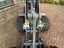 2020 Giant G2200E MIA/Vamil Subsidie! - ELEKTRISCH VV1135 | Wiellader | Mini Shovel