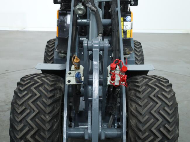 2020 Giant G2200E VV1135 | Wiellader | Mini Shovel