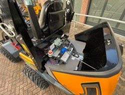 2020 Giant G2200E MIA/Vamil Subsidie! - ELEKTRISCH VV1135 | Wiellader | Mini Shovel