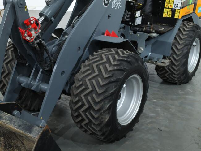 2020 Giant G2200E VV1135 | Wiellader | Mini Shovel