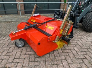 2020 Adler K600 135cm Veegmachine VK6890