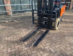 2021 Doosan B35X-7 Electric Side-shift + Forkpositioner VK7012 | Verreiker / Heftruck | Vorkheftrucks