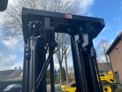 2021 Doosan B35X-7 Electric Side-shift + Forkpositioner VK7012 | Verreiker / Heftruck | Vorkheftrucks