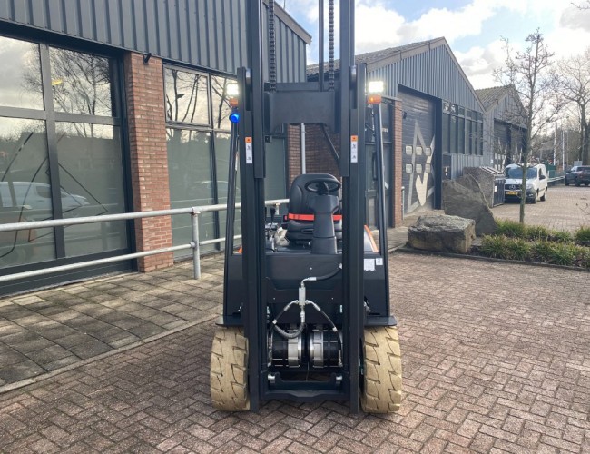 2021 Doosan B35X-7 Electric Side-shift + Forkpositioner VK7012 | Verreiker / Heftruck | Vorkheftrucks