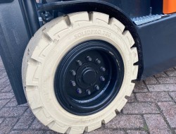 2021 Doosan B35X-7 Electric Side-shift + Forkpositioner VK7012 | Verreiker / Heftruck | Vorkheftrucks