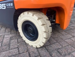 2021 Doosan B35X-7 Electric Side-shift + Forkpositioner VK7012 | Verreiker / Heftruck | Vorkheftrucks