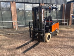 2021 Doosan B35X-7 Electric Side-shift + Forkpositioner VK7012 | Verreiker / Heftruck | Vorkheftrucks