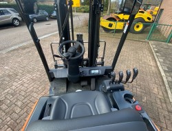 2021 Doosan B35X-7 Electric Side-shift + Forkpositioner VK7012 | Verreiker / Heftruck | Vorkheftrucks