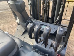 2021 Doosan B35X-7 Electric Side-shift + Forkpositioner VK7012 | Verreiker / Heftruck | Vorkheftrucks