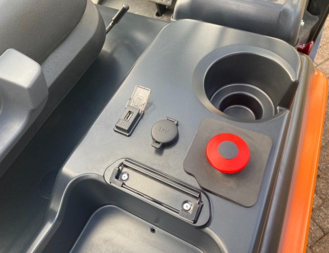 2021 Doosan B35X-7 Electric Side-shift + Forkpositioner VK7012 | Verreiker / Heftruck | Vorkheftrucks