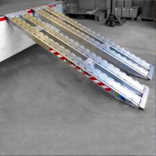 2026 Metalmec M130F Aluminium oprijplaat