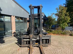 2012 Nissan 8 tons heftruck ( TCM FD80-2 )