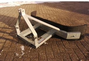 2021 VM Sneeuwschuif 130cm