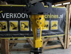2021 Atlas Copco / Epiroc SB52 VK7083 | Aanbouwdelen | Sloophamer