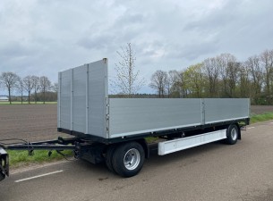 2010 Fliegl ZPS 180 Aanhangwagen 700cm 22ton laadvermogen VK7120