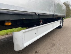 2010 Fliegl ZPS 180 Aanhangwagen 700cm 22ton laadvermogen VK7120 | Transport | Opleggers
