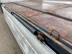 2010 Fliegl ZPS 180 Aanhangwagen 700cm 22ton laadvermogen VK7120 | Transport | Opleggers