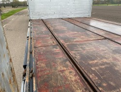 2010 Fliegl ZPS 180 Aanhangwagen 700cm 22ton laadvermogen VK7120 | Transport | Opleggers